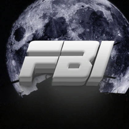 Federal Bureau of Investigation ||| Sandy Shores Roblox group icon