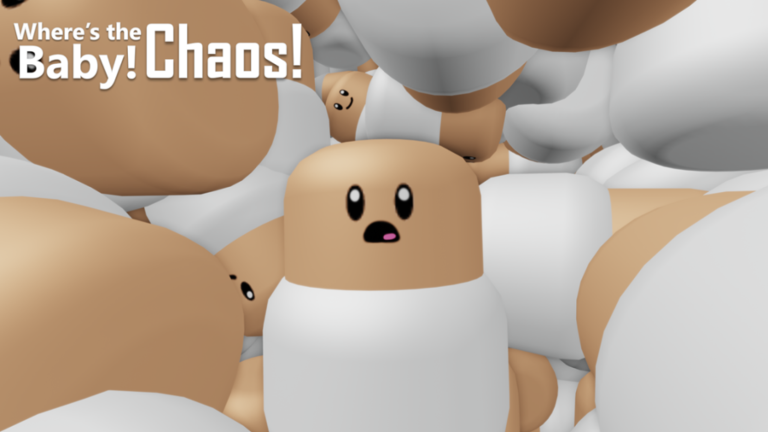 Where's the Baby CHAOS! screenshot 1
