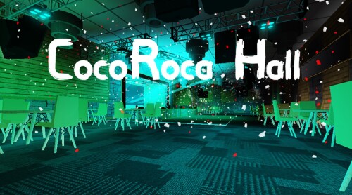 CocoRoca Hall   |   Premier Entertainment 