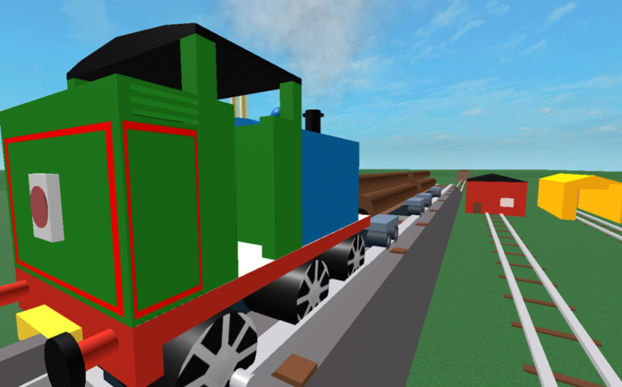 Thomas Accidents Part 5 screenshot 2