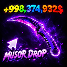 Musor Drop icon