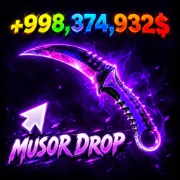Musor Drop icon