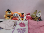 Fnaf and fangames club