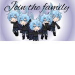 The Hateful family