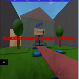 Flood Escape Classic Edition!