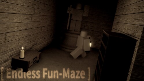 Endless Fun Maze