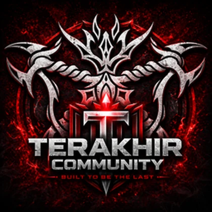 Terakhir Community Roblox group icon