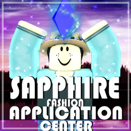Sapphire Fashion ♡  SHA Application Center