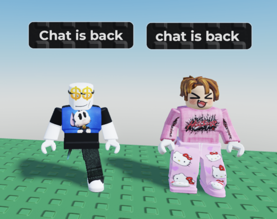 [NOW] Chat game screenshot 2