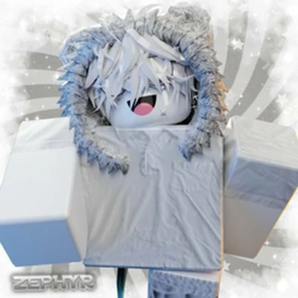 Zephyr’s UGC Roblox group icon
