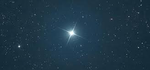 The bright star