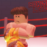 Boxing League Gods!