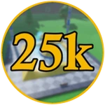 25k Badge Points