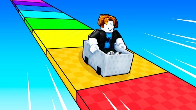 Ultimate Cart Obby screenshot 1