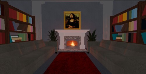 Haunted Chapter