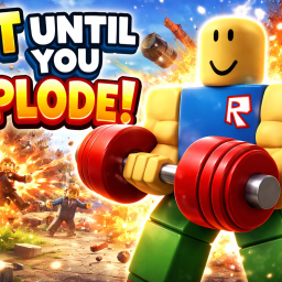 Lift Until You Explode