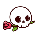 Skulls End