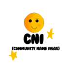 Community name ideas