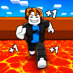 +1 Escape the Log on the Lava