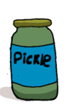 The very pickle cult