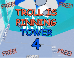 Troll Is A Pinning Tower 4 [FREE] icon