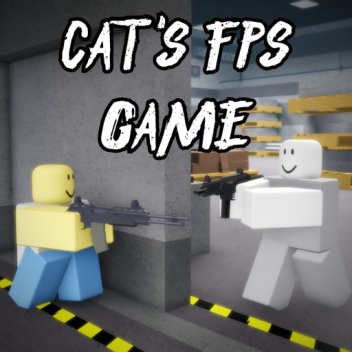 cat's fps game