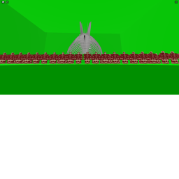 the rumbling greenscreen