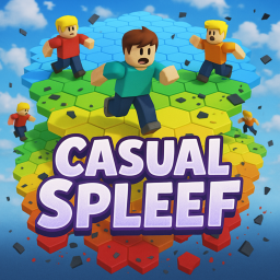 Casual Spleef [BETA]
