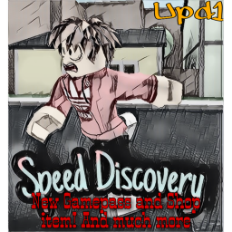 (ITS BACK!) Speed Discovery