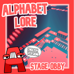 Alphabet Lore Obby