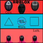 Roblox Piggy BM Squid Game!