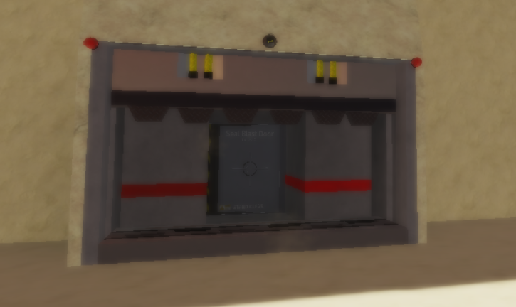Untitled Bunker Game screenshot 1