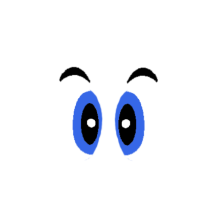 Mario 64 eye texture hd Roblox decal