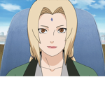Anime Tsunade