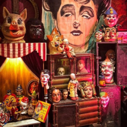 🎪