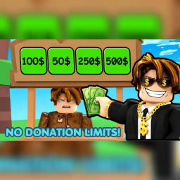 💸Legacy PLS DONATE [NO LIMIT]