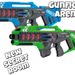 Gunfight Arena Roblox