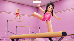 🤸 (ZOSTAŃ GYMNASTĄ) Ewoluuj gimnastykę