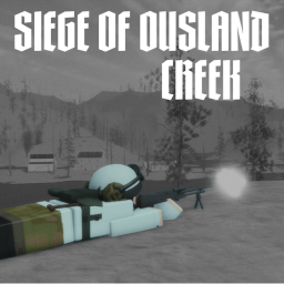 SIEGE OF OUSLAND CREEK