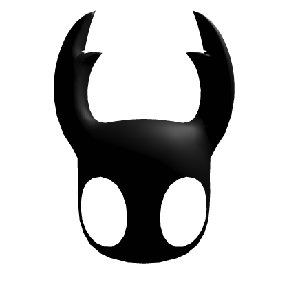 The Young Knight Shade Hollow Head