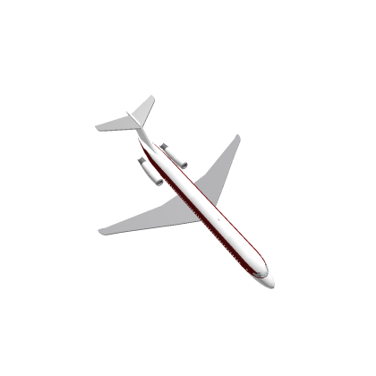 Air Canada Douglas DC-9-32