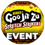 Goo Jit Zu Event