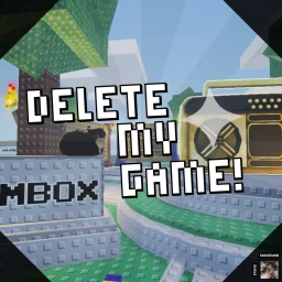 Delete My Game! [v1.3] icon