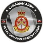 [CA] Royal Canadian Infаntry Corps