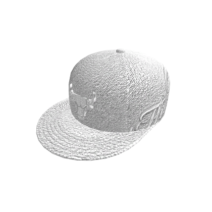 Gorra Fixa Full Blanca