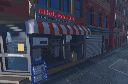 Supero City (Coming soon)