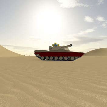 Desert Domination WIP ( ͡° ͜ʖ ͡°)