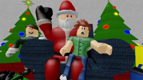 🎄 Save The Christmas Obby! (NEW)