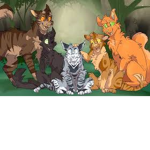 Warrior cats fan friends