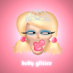 BODY GLITTER ୨୧